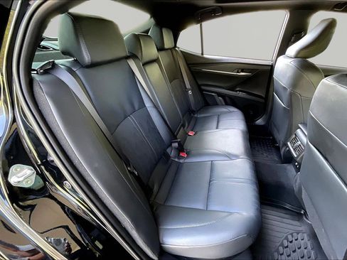 Certified 2025 Toyota Camry XSE w/ Premium Package FWD image 25