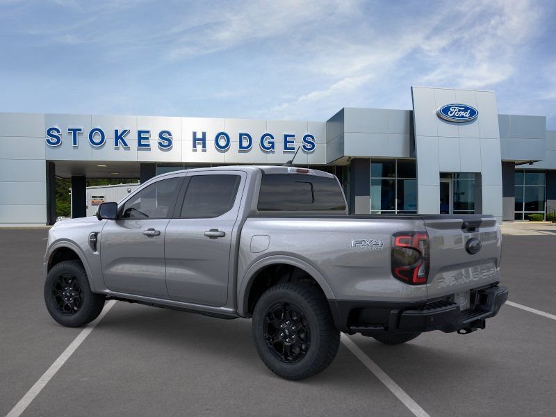 New 2026 Ford Ranger Lariat w/ FX4 Off-Road Package AWD/4WD image 26