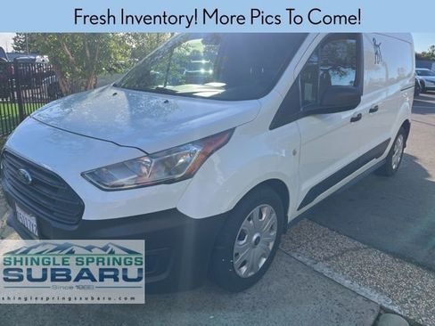 Used 2019 Ford Transit Connect XL FWD image 2