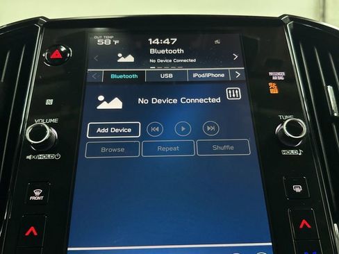 Used 2025 Subaru Ascent Bronze Edition w/ Onyx Package image 33