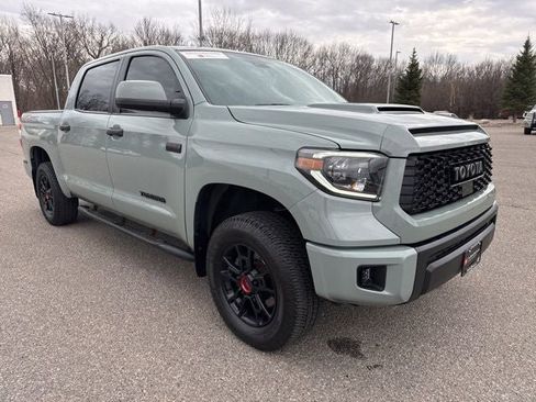 Used 2021 Toyota Tundra TRD Pro image 3