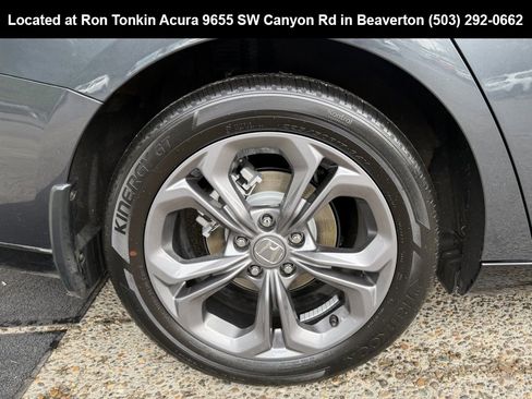 Used 2025 Honda Accord EX-L image 10