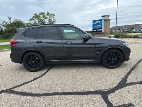 Used 2020 BMW X3 M w/ Executive Package AWD/4WD image 5