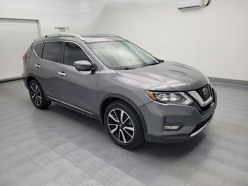 Used 2020 Nissan Rogue SL w/ Premium Package FWD image 11