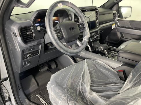 New 2026 Ford F150 XLT w/ Equipment Group 302A MID AWD/4WD image 3