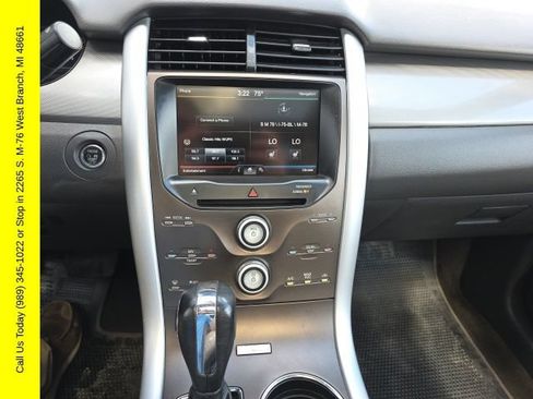 Used 2014 Ford Edge SEL w/ Canadian Touring Package AWD/4WD image 22