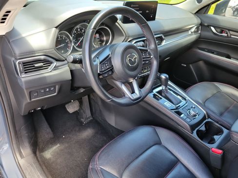 Used 2025 MAZDA CX-5 Carbon Edition AWD/4WD image 4