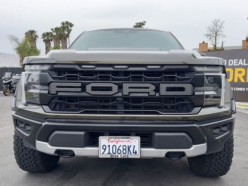 Used 2024 Ford F150 Raptor w/ Equipment Group 803A Raptor R image 9