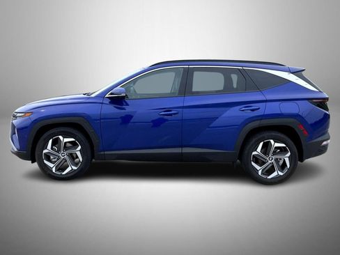 Certified 2023 Hyundai Tucson Limited w/ Cargo Package AWD/4WD image 8