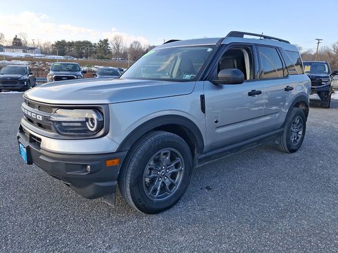 Certified 2023 Ford Bronco Sport Big Bend w/ Convenience Package image 3