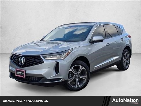 New 2025 Acura RDX SH-AWD w/ Technology Package image 1