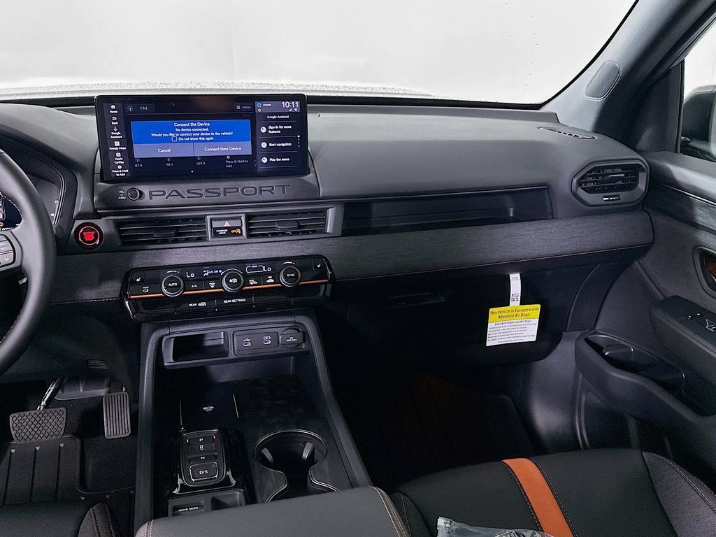 Certified 2026 Honda Passport TrailSport image 20