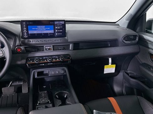 Certified 2026 Honda Passport TrailSport image 20
