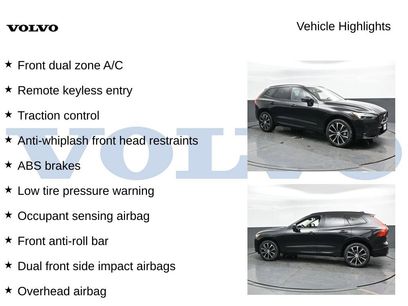New 2025 Volvo XC60 B5 Plus w/ Protection Package Premier