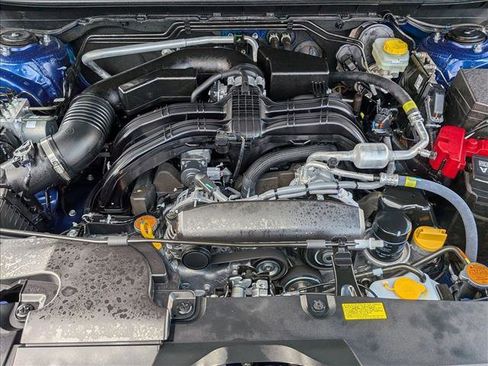 Certified 2025 Subaru Crosstrek 2.5i Wilderness w/ Crosstrek Mirror Package image 24