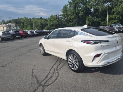 Used 2026 Buick Envista Avenir