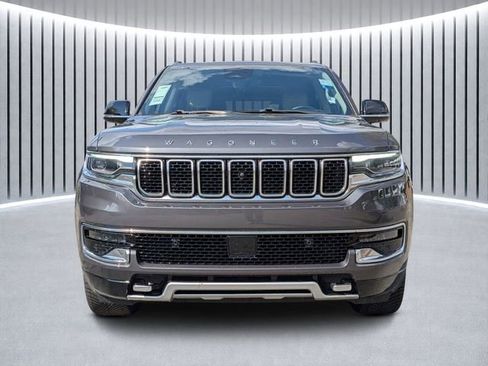 Used 2023 Jeep Wagoneer L Series II w/ Convenience Group I image 8