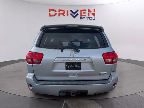 Used 2013 Toyota Sequoia SR5 image 4