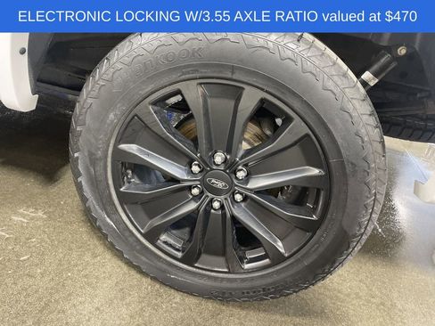 Used 2020 Ford F150 Lariat w/ Equipment Group 502A Luxury image 16