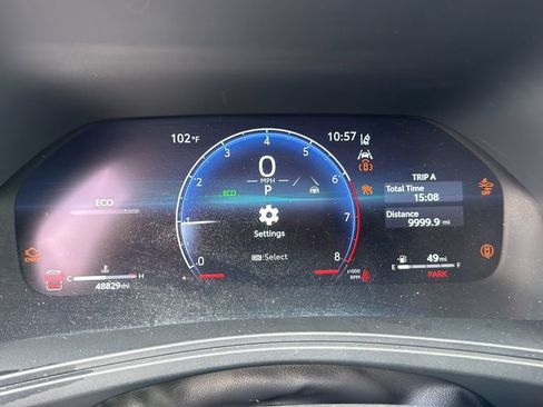 Used 2024 Toyota Grand Highlander FWD image 21