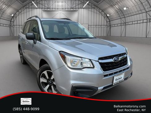 Used 2018 Subaru Forester 2.5i w/ Alloy Wheel Package image 1