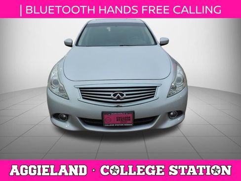 Used 2013 INFINITI G37 x Sedan w/ Premium Pkg AWD/4WD image 10
