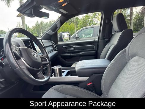 Used 2022 RAM 1500 Big Horn AWD/4WD image 5