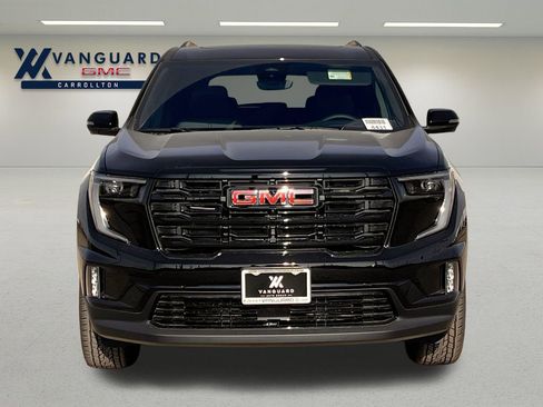 New 2026 GMC Acadia Elevation w/ Black Edition image 8