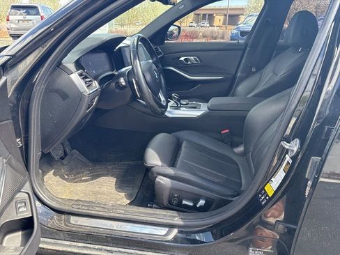 Used 2021 BMW 330i xDrive Sedan w/ Convenience Package image 10