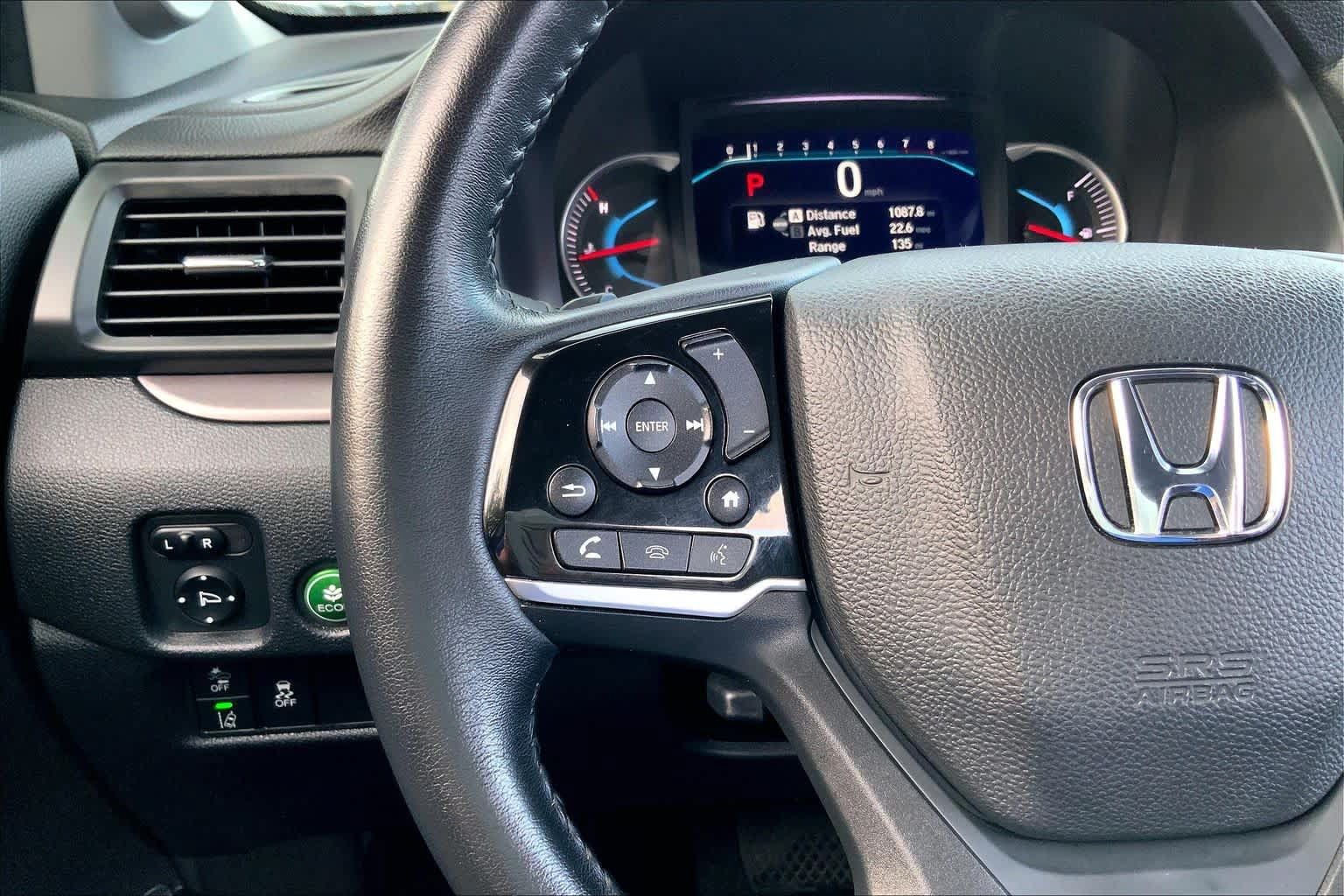 Certified 2021 Honda Pilot Special Edition image 24