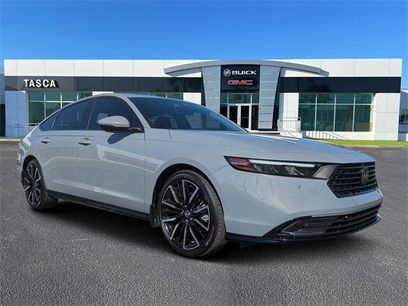 Used 2025 Honda Accord Touring