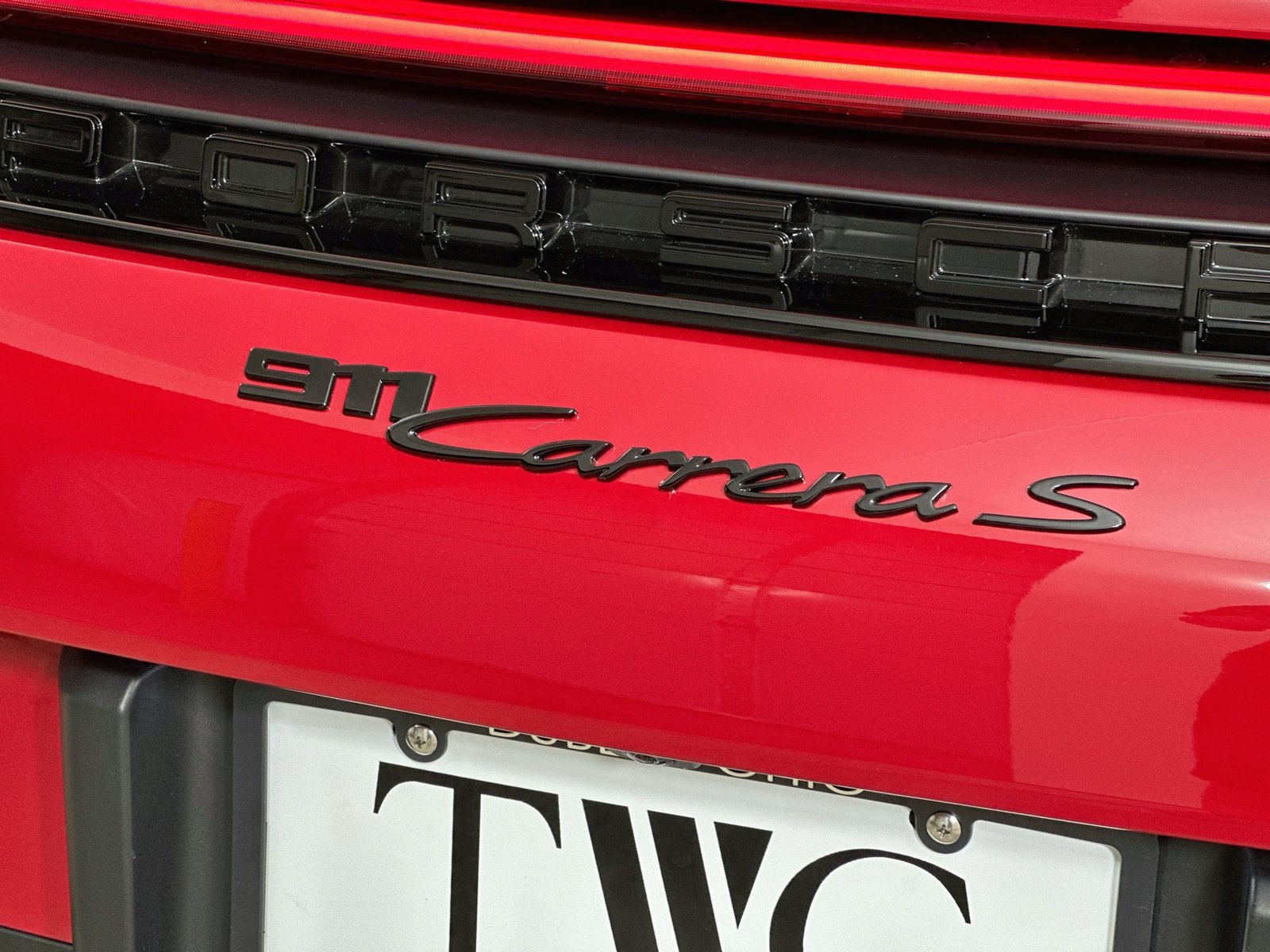 Certified 2025 Porsche 911 Carrera S RWD image 49