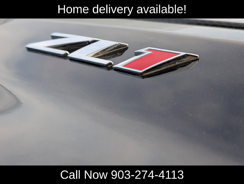 Used 2015 Chevrolet Camaro ZL1 RWD image 10