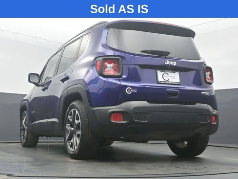 Used 2018 Jeep Renegade Latitude FWD image 49