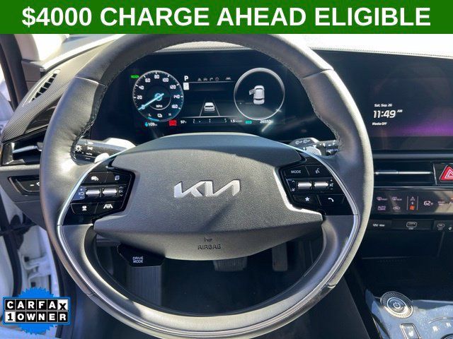 Used 2023 Kia Niro Wind w/ Wind Preserve Package FWD image 23