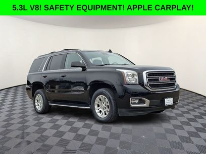 Used 2020 GMC Yukon SLT
