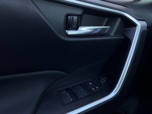 New 2025 Toyota RAV4 XLE image 21