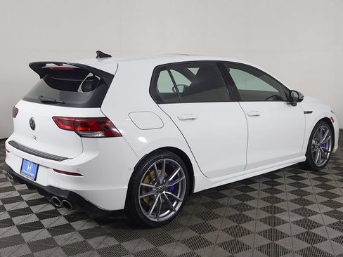 Used 2024 Volkswagen Golf R AWD/4WD image 14
