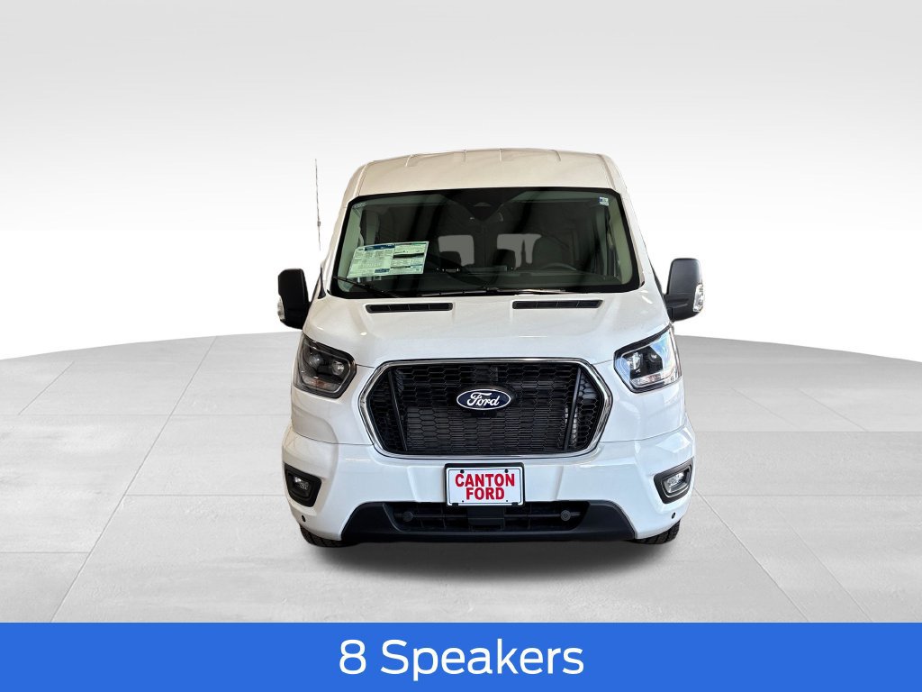 New 2026 Ford Transit 350 XLT RWD image 9