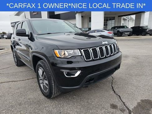 Used 2020 Jeep Grand Cherokee Laredo w/ Quick Order Package 2BN North image 4