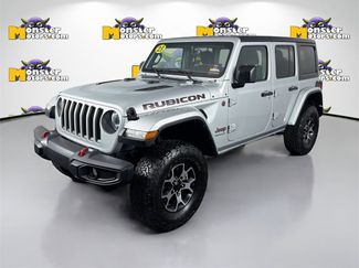 Used 2023 Jeep Wrangler Unlimited Rubicon video 1