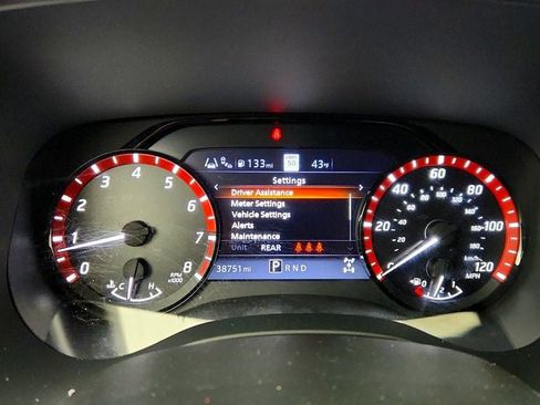 Used 2023 Nissan Frontier PRO-4X w/ Pro Convenience Package image 14