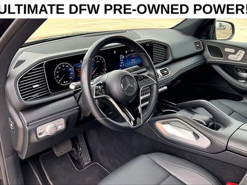 Used 2025 Mercedes-Benz GLE 350 4MATIC image 15