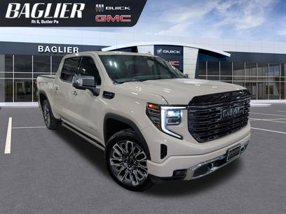 Used 2026 GMC Sierra 1500 Denali Ultimate