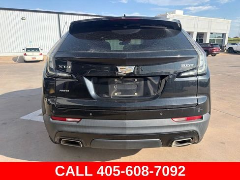 Used 2019 Cadillac XT4 Sport AWD/4WD image 4