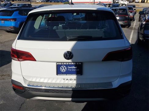 Certified 2023 Volkswagen Taos S image 5