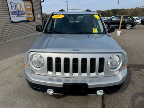 Used 2013 Jeep Patriot Sport image 2