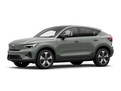 Certified 2023 Volvo C40 P8 Recharge Plus w/ Protection Package Premier