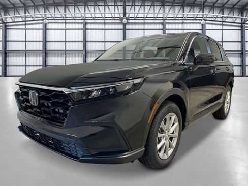 New 2026 Honda CR-V EX image 1