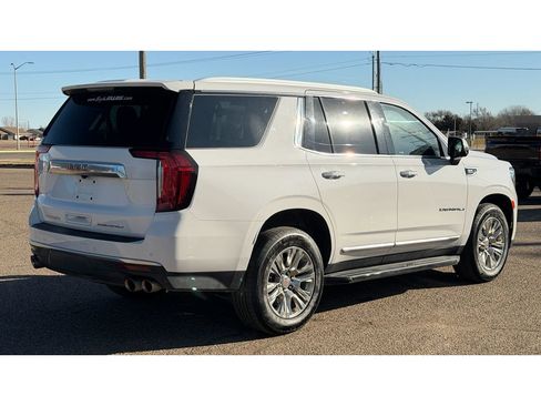 Certified 2023 GMC Yukon Denali image 7
